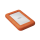Dysk zewnętrzny LaCie Rugged Mini 1TB USB 3.2 Gen. 1 Pomarańczowo-Szary